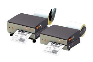 Honeywell MP Compact4 / MP Nova Conveyor and Forklift Ticket Printer